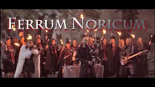 Ferrum Noricum, CELTICA - Pipes rock (Official video)