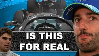 Ricciardo Enraged After New Stroll Statement On Crash!