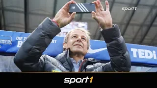 Klinsmann weg: Projekt 'Big City Club' vor dem Aus? | SPORT1