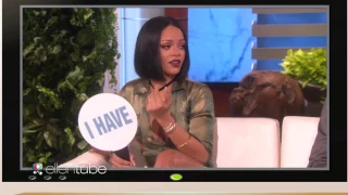 Ellen’s Pet Dish with George Clooney and Rihanna