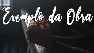 EXEMPLO DA OBRA - Hino Avulso - Rick Nascimento e Ebner Chrispim - letra