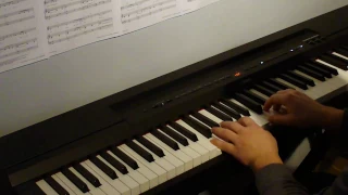 Once and For All (Lauren Daigle) - Piano Accompaniment