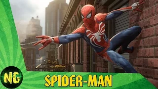 ЧЕЛОВЕК - ПАУК | ТРЕЙЛЕР | ЭКСКЛЮЗИВ НА PS4 | ИГРА ПО МОТИВАМ НОВОГО ФИЛЬМА SPIDER-MAN