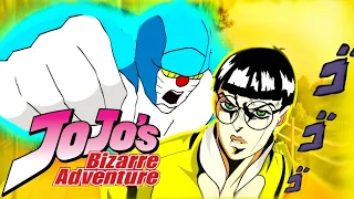 JoJo's Bizarre Adventure (Nobita Version) - Animation