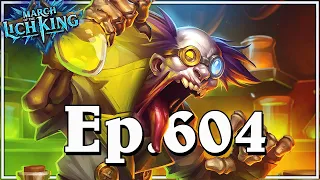 Funny And Lucky Moments - Hearthstone - Ep. 604