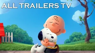 Снупи и мелочь пузатая в кино (2015) /The Peanuts Movie  (2015)    Русский Трейлер #2