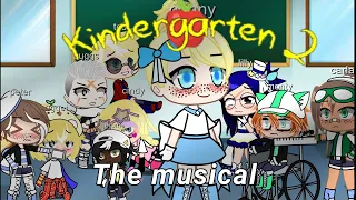 Kindergarten 2 the musical (Bloody nftqr)