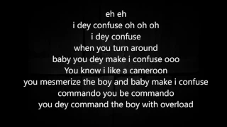 Mr Eazi- Leg over (Lyrics)