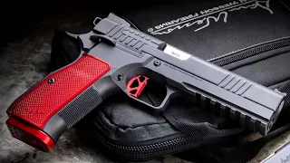 5 Handguns With Superior Accuracy In The Market 2024