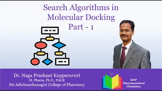 Search Algorithms in Molecular Docking - Part 1