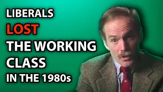 When Liberals Lost Their Connection To The Working Class