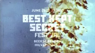 Best Kept Secret Festival (Trailer 2, 2013)