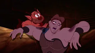 Hercules (1997) - Hercules Versus The Cyclops [UHD]