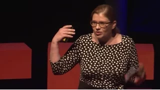 Wenn Worte Haltung zeigen. | Kerstin Sturm | TEDxTuebingen