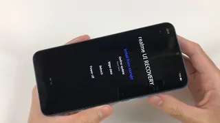 How to Hard Reset Realme C20