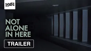 NOT ALONE IN HERE (2024) | Official Trailer