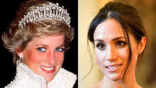 'Complete piece of work': Piers Morgan lambasts Meghan Markle over Diana comparison