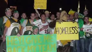 NO TEAM IS SAFE IV - Green & Gold in Portland / A Kings Ransom