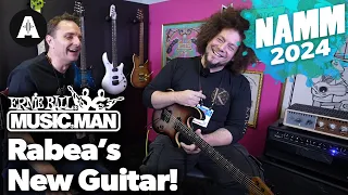 New from Music Man & Ernie Ball! | NAMM 2024