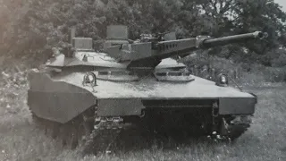 If War Thunder's HSTV-L was historically accurate (but only neccasary information)