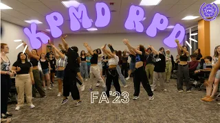 [KPMD] FA'23 KPOP Random Play Dance