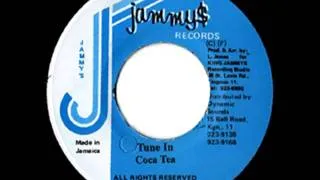 COCOA TEA - Tune in + version (Jammy$)