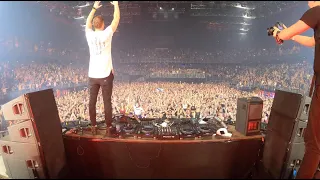 Act of Rage playing at Reverze 2020