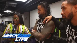 Naomi & The Usos want payback on Rusev Day: SmackDown Exclusive, May 29, 2018