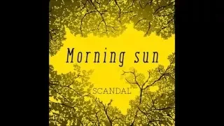 Morning Sun SCANDAL (Yellow)