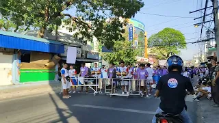 INNHS ALIWAN DRUMMERS "FEEL THE BEAT"