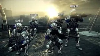 Crysis 2 - Demo Trailer