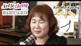 "Who get's to make a wish? eSNa or Kim Min Kyoung (김민경)" | ep.032 | NSC HIGHLIGHTS