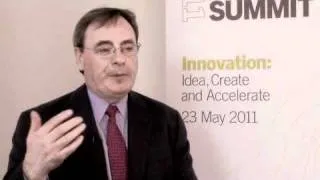 George W. Buckley talks on Innovation at GLS2011 | London Business School