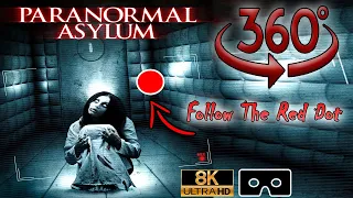 VR 360 Horror Jumpscare Video 🔴 Follow The Red Dot Horror Experience 🔴 Scary VR Videos 360 Jumpscare