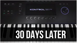 Kontrol S-Series MK3 | 30 Days Later