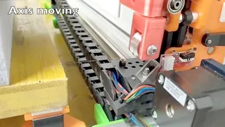 DIY 4 axis foam cutter and DevCNC Foam