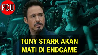 Inilah 5 alasan Tony Stark yang diprediksikan akan tewas di film Avengers EndGame nanti.