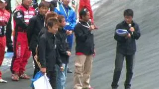 2009 D1SL Rd.2 EBISU予選通過選手④