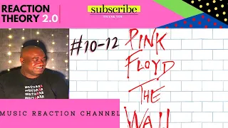 Pink Floyd Reaction : The Wall - One of my Turns , Don't Leave Me Now, Another Brick in the wall