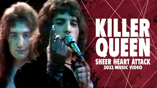 Killer Queen (2022 Music Video) - Queen