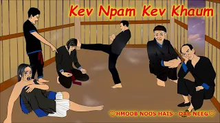 Muaj Kev Khaum Kev Npam Loj /17/10/2022/