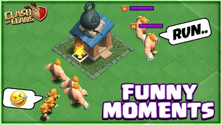 TOP COC FUNNY MOMENTS, GLITCHES, FAILS, WINS, AND TROLL COMPILATION #121