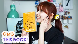 I Was Born For This Book Review // fandom culture & diversity 💜