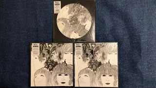 The Beatles Revolver 2022 Reissue Unboxing Part II: Picture Disc & 5CD/4LP Super Deluxe Box Sets