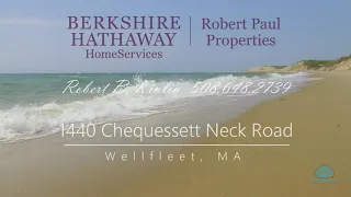 1440 Chequessett Neck Road, Wellfleet, MA