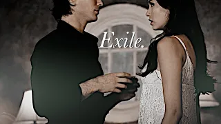 Damon & Elena |  Exile