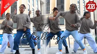 KPK dance challenge ft yali, lauriana and nanaafro 💯👌