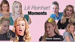 Lili Reinhart | Best Moments