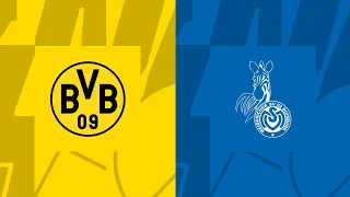 Borussia Dortmund : Duisburg |DFB POKAL