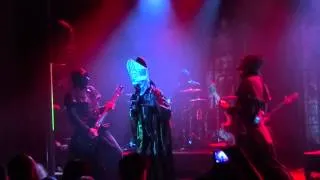 Ghost - "Monstrance Clock" (Live in Santa Ana 4-28-14)